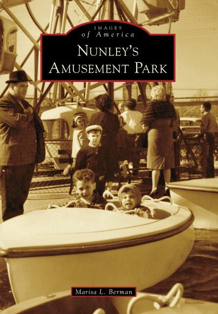 Nunley's Amusement Park – omslag til lydbogen af Marisa L Berman