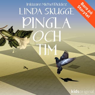 Pingla och Tim – Del 4