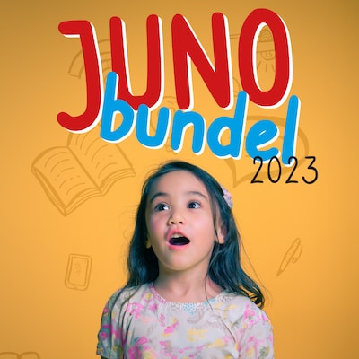 JUNO-Bundel 2023 vanaf 9 jaar