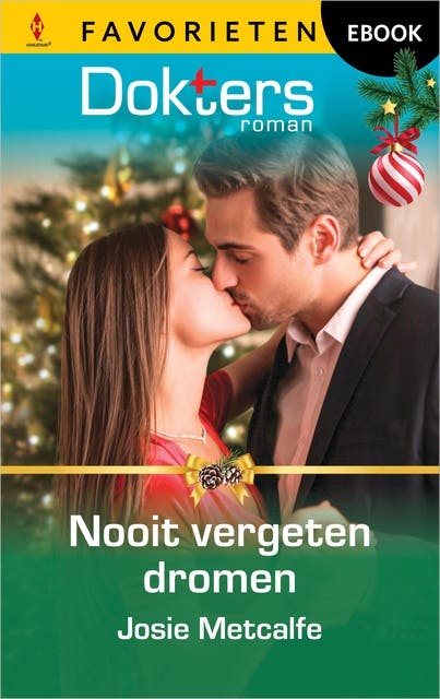 Nooit vergeten dromen – omslag van het luisterboek van Josie Metcalfe