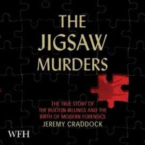 The Jigsaw Murders – okładka audiobooka, autor Jeremy Craddock