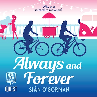 Always and Forever – omslag til lydbogen af Sian O'Gorman