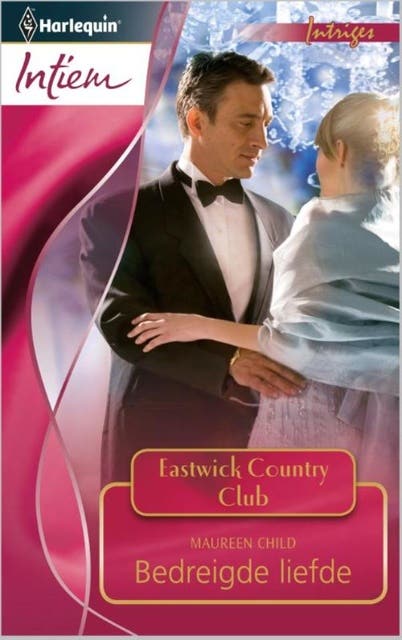 Bedreigde liefde: Eastwick Country club – omslag van het luisterboek van Maureen Child