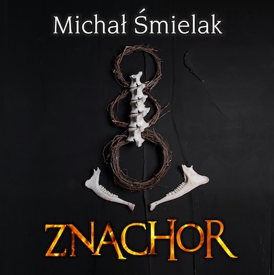 Znachor – okładka audiobooka, autor Michał Śmielak