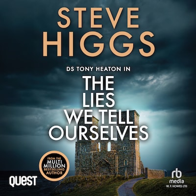 The Lies We Tell Ourselves – omslag til lydbogen af Steve Higgs