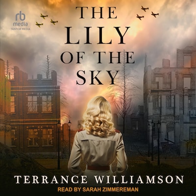 The Lily of the Sky – omslag til lydbogen af Terrance D Williamson