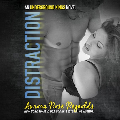 Distraction – omslag til lydbogen af Aurora Rose Reynolds