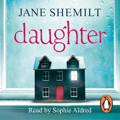 Daughter – omslag til lydbogen af Jane Shemilt