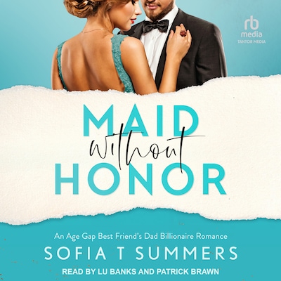 Maid without Honor – omslag til lydbogen af Sofia T Summers