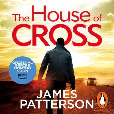 The House of Cross – omslag til lydbogen af James Patterson