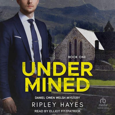Undermined – omslag til lydbogen af Ripley Hayes