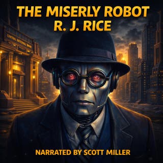 The Miserly Robot: A Decision That Cannot Be Undone