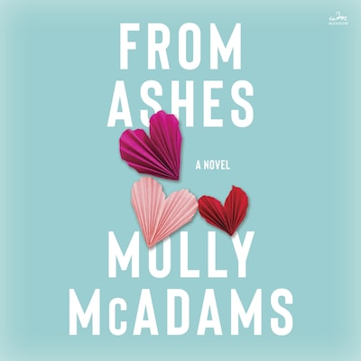 From Ashes – omslag til lydbogen af Molly McAdams