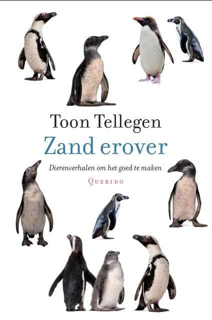 Zand erover: dierenverhalen om het goed te maken