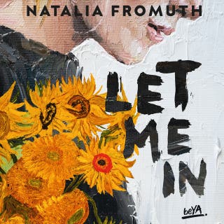 Let me in – okładka audiobooka, autor Natalia Fromuth