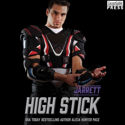 High Stick: Jarrett