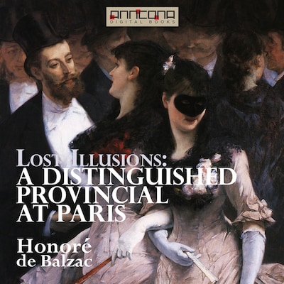 A Distinguished Provincial At Paris