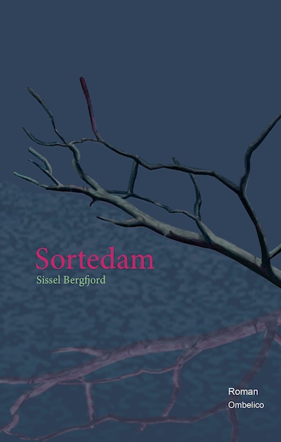 Sortedam – omslag til lydbogen af Sissel Bergfjord