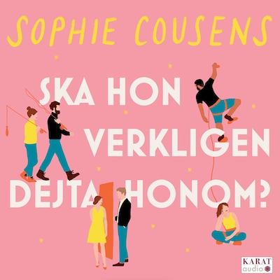 Ska hon verkligen dejta honom?