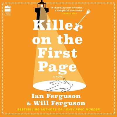 Killer on the First Page