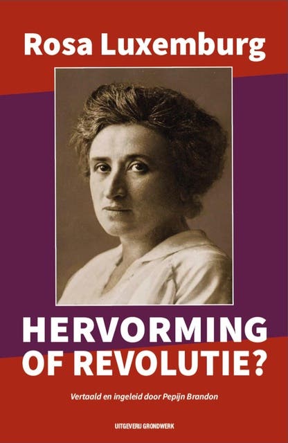 Hervorming of revolutie?