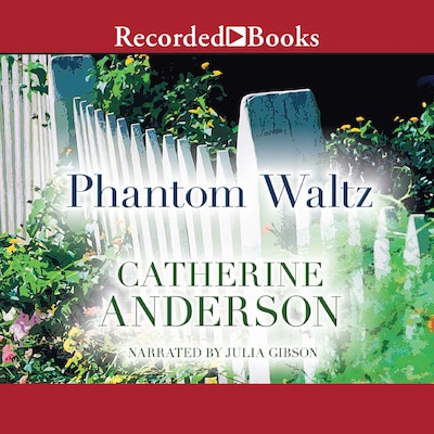 Phantom Waltz – omslag til lydbogen af Catherine Anderson