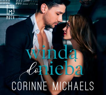 Windą do nieba – okładka audiobooka, autor Corinne Michaels