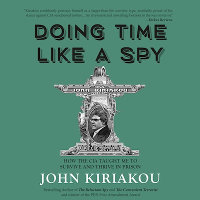 Doing Time Like A Spy