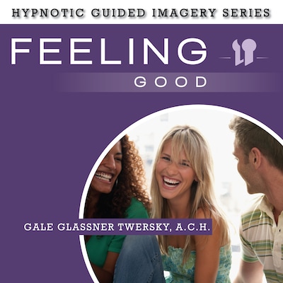 Feeling Good – omslag til lydbogen af Gale Glassner Twersky