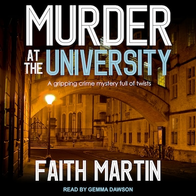 Murder at the University