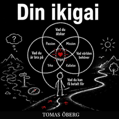 Din Ikigai – En guide till syfte, mening och långvarig lycka