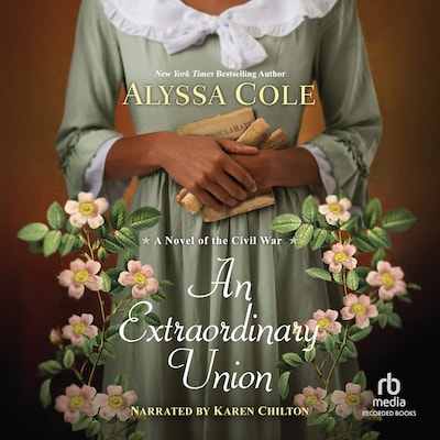 An Extraordinary Union – omslag til lydbogen af Alyssa Cole