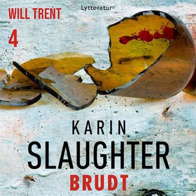 Brudt – omslag til lydbogen af Karin Slaughter