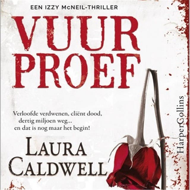 Vuurproef: Een Izzy-McNeil thriller