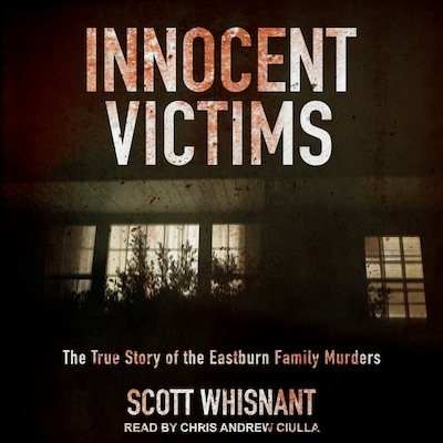 Innocent Victims – omslag til lydbogen af Scott Whisnant