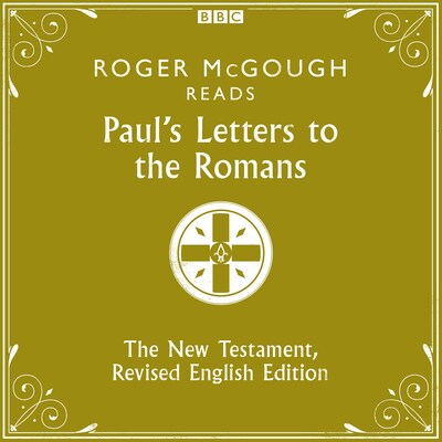 Paul's Letters to the Romans – omslag til lydbogen af Various