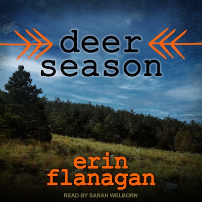 Deer Season – omslag til lydbogen af Erin Flanagan
