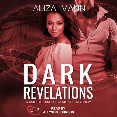 Dark Revelations – omslag til lydbogen af Aliza Mann