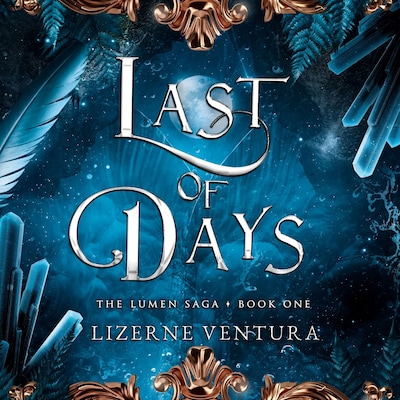 Last of Days – omslag van het luisterboek van Ventura Lizerne