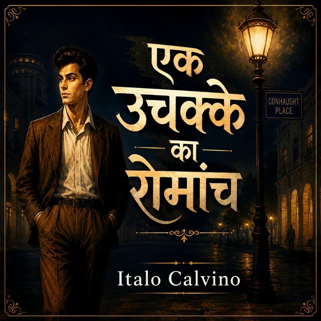Ek Uchakke Ka Romanch - Italo Calvino: एक उचक्के का रोमांच - इटालो कैल्विनो