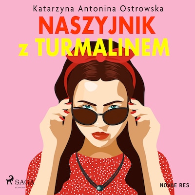 Naszyjnik z turmalinem