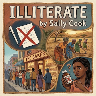 Illiterate