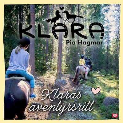 Klaras äventyrsritt