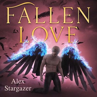 Fallen Love – omslag til lydbogen af Alex Stargazer