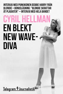 En blekt new wave-diva - Intervju med punkikonen Debbie Harry från Blondie