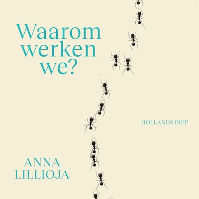 Waarom werken we?