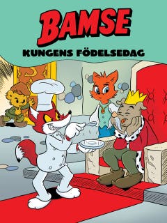Kungens födelsedag (Läs & lyssna)