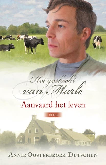 Aanvaard het leven – omslag van het luisterboek van Annie Oosterbroek-Dutschun