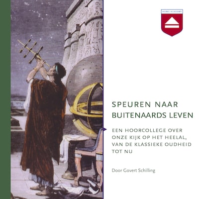 Speuren naar buitenaards leven