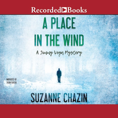 A Place in the Wind – omslag til lydbogen af Suzanne Chazin
